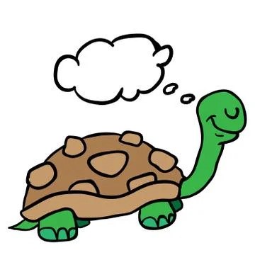 Turtle Stock Illustration