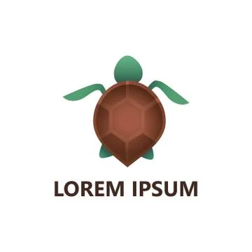 Turtle Stock Illustration