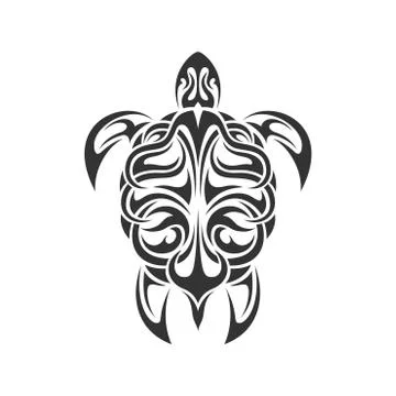 Turtle Stock Illustration