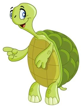 Turtle Stock Illustration
