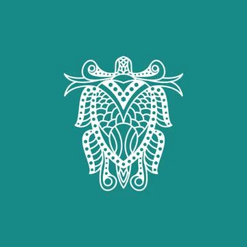 Turtle Stock Illustration