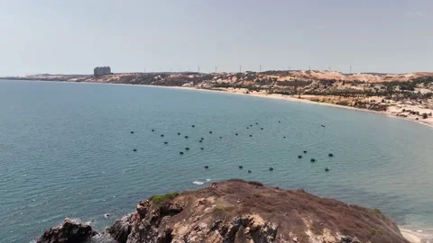 Turtle Island in 4K Stock Footage 238721190