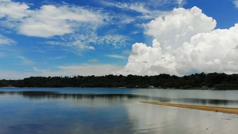 Turtle Island Stock Footage 194769137