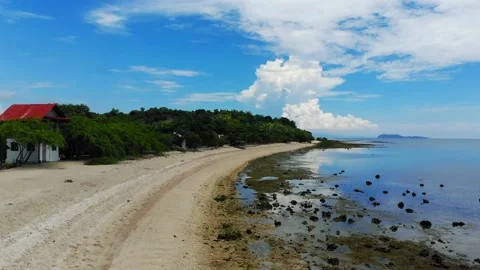 Turtle Island Stock Footage 194774184