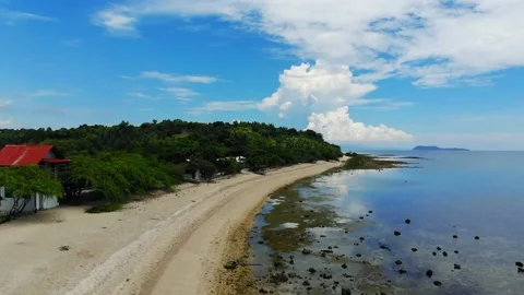 Turtle Island Stock Footage 194774344