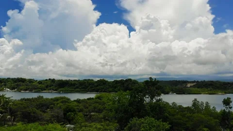 Turtle Island Stock Footage 194778876