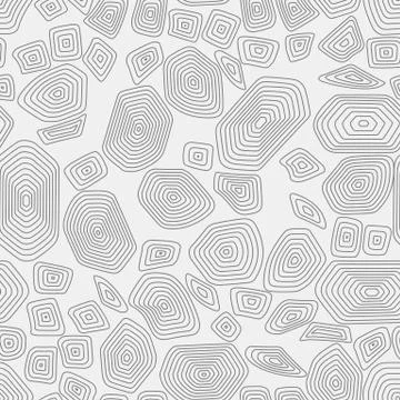 Turtle seamless pattern. Gray tortoise. Terrapin print wallpaper. 스톡 일러스트