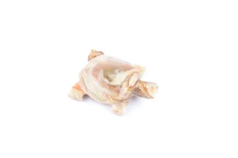 Turtle statue Foto stock