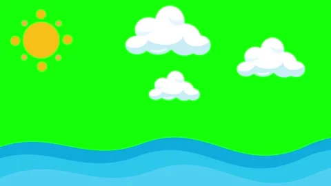 Turtle Swimming - Stock Video Element Stock Footage 341587134