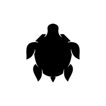 Turtle vector Stock Illustration