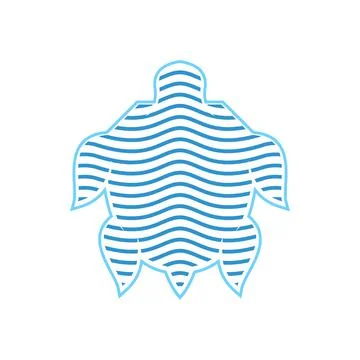 Turtle vector Stock Illustration