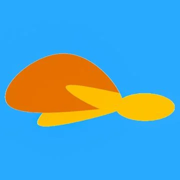 Turtle vector Stock Illustration