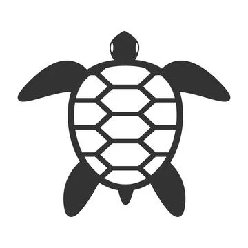 Turtle vector illustration design Stock Illustration