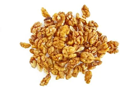 Turtle walnuts Stock Photos