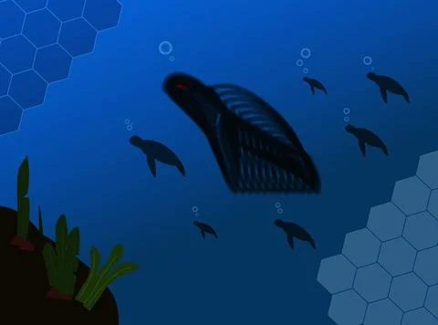 Turtles Stock Illustration