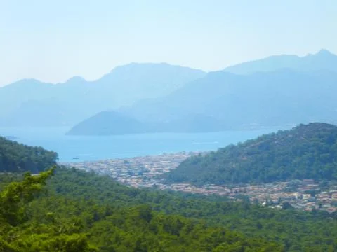 Turunc Turkey Stock Photos