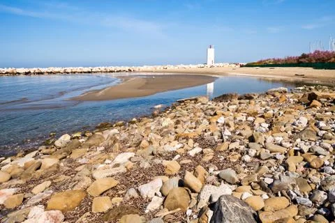 Tuscan beach Фото