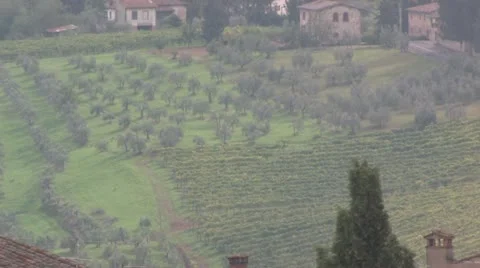 Tuscan Countryside Vidéo 14336002