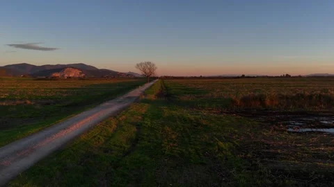 Tuscan countryside 動画素材 267019463