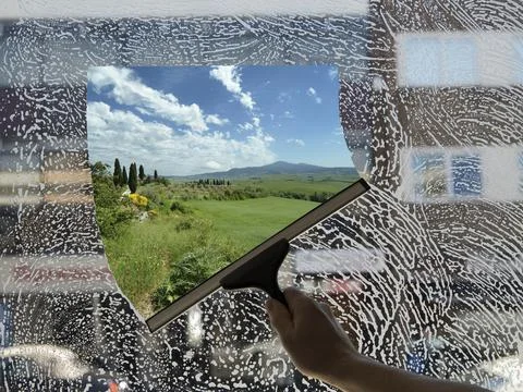Tuscan dream Stock Photos