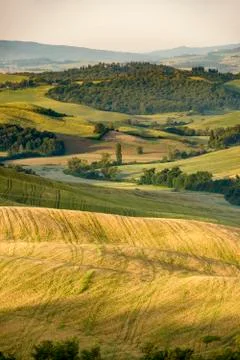 Tuscan landscape Photos