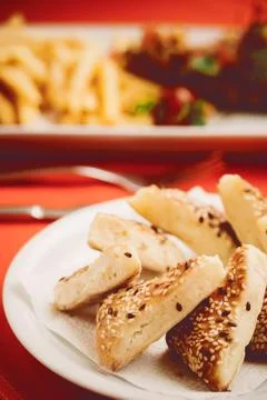 TUSCAN STEAK Stock Photos