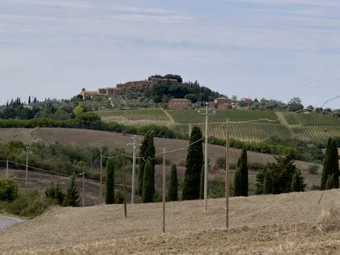 Tuscany-3 Stock Photos