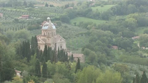 Tuscany Stock Footage 12441005