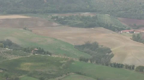 Tuscany Video stock 12441095