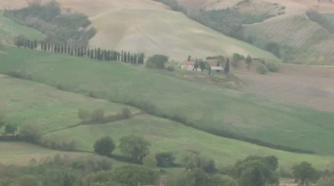 Tuscany Stock Footage 12441124