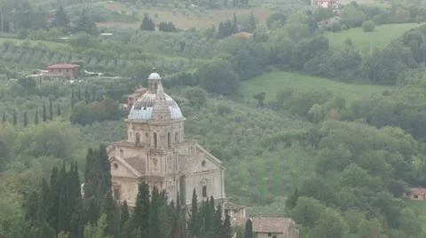 Tuscany Stock Footage 12453851