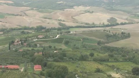Tuscany Stock Footage 12453879