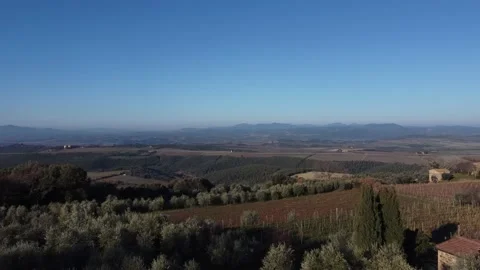Tuscany 스톡 동영상 170013377