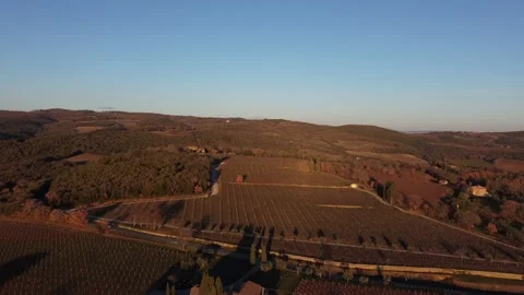 Tuscany 스톡 동영상 170013689