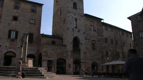 Tuscany, Italy Vídeos de archivo 11910109