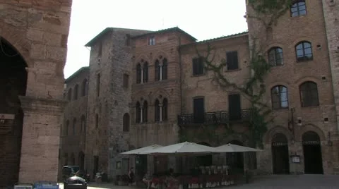 Tuscany, Italy Stockbeeldmateriaal 11910115