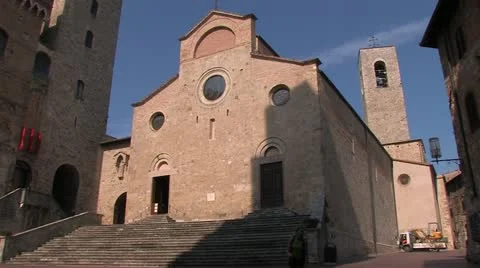 Tuscany, Italy Video stock 11910123