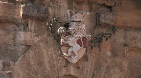 Tuscany, Italy Stock-Footage 11910131