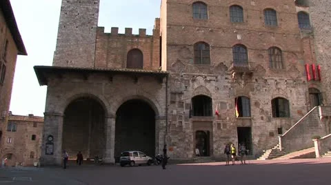 Tuscany, Italy 動画素材 11910133