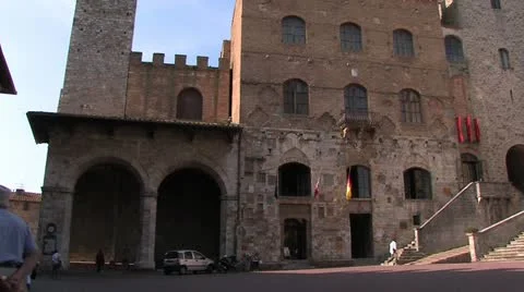 Tuscany, Italy Video stock 11910137