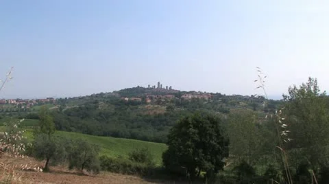 Tuscany, Italy Видео 11910145