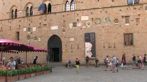 Tuscany, Italy Видео 11910160