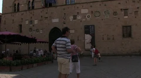 Tuscany, Italy Видео 11910168
