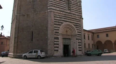 Tuscany, Italy Vídeos de archivo 11910196