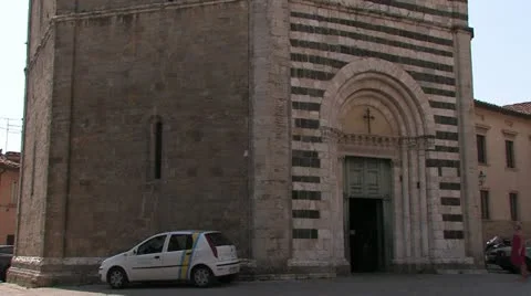 Tuscany, Italy 库存影片 11910199