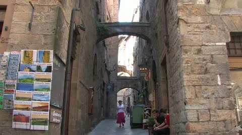 Tuscany, Italy Video stock 11910212