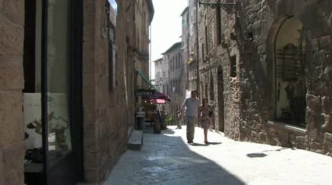 Tuscany, Italy Видео 11910215