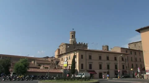 Tuscany, Italy Видео 11910231
