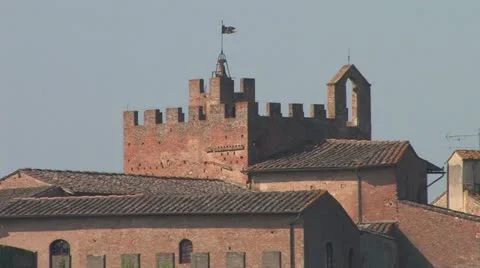Tuscany, Italy Видео 11910237