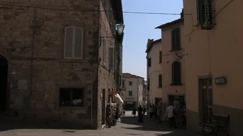 Tuscany, Italy Video stock 11910246